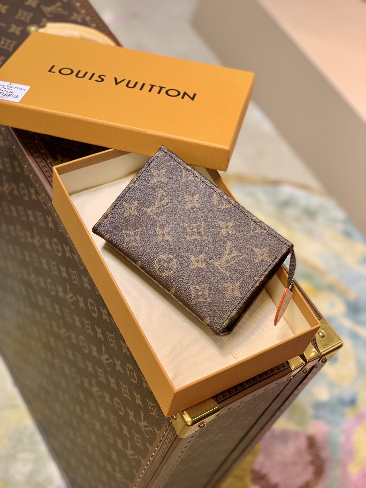 Louis Vuitton Toiletry P